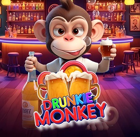 Drunkie Monkey